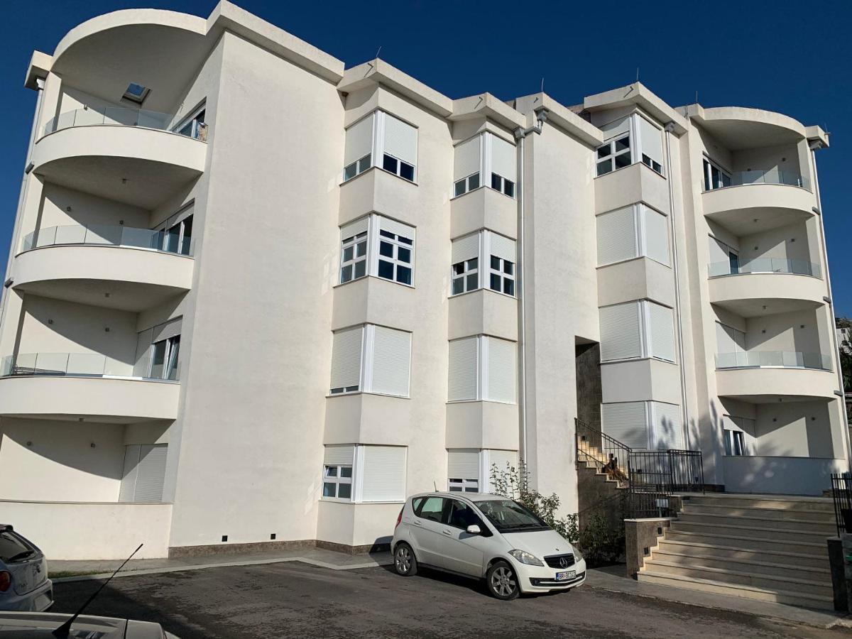 Apartments Bujkovic Bar Eksteriør billede