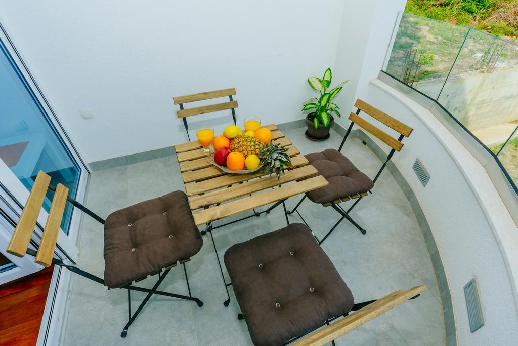 Apartments Bujkovic Bar Eksteriør billede