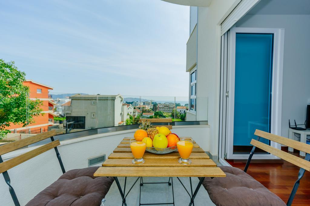 Apartments Bujkovic Bar Eksteriør billede