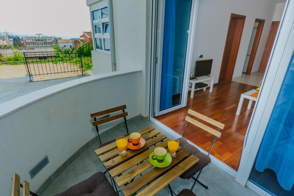Apartments Bujkovic Bar Eksteriør billede