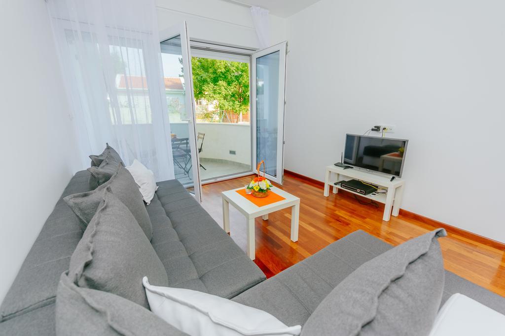 Apartments Bujkovic Bar Eksteriør billede