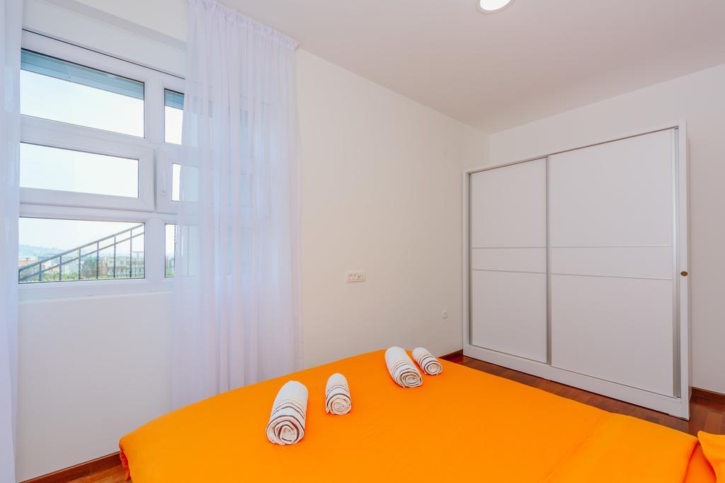 Apartments Bujkovic Bar Eksteriør billede